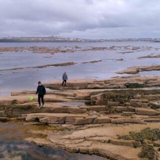 Pollock Holes Kilkee