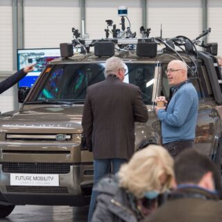 Motion 2023 Event on the future of mobility