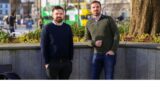 CitySwift Co-Founders: Alan Farrelly, CCO and Brian O'Rourke, CEO