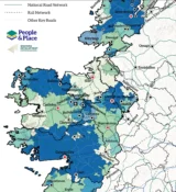 Travel to Work and Labour Catchments in the Western Region