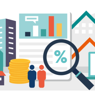 key economic indicators illustration