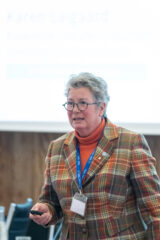 Karen Laigaard, Knowledge Transfer Consultant with ASTP, VIADUCT’s Advisory Partner.