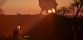 Screenshot from Tale Smiths, a video game developed in the West of Ireland as part of the N-LITE Project