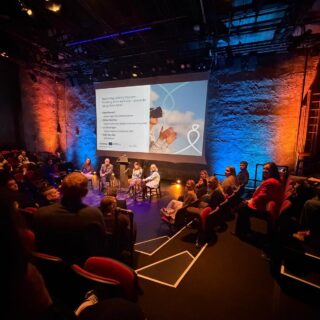 Sally Murphy (Welltold), Ian Brannigan (WDC), Giallian Buckley (WDC), Kate Howard (Galway City Council)